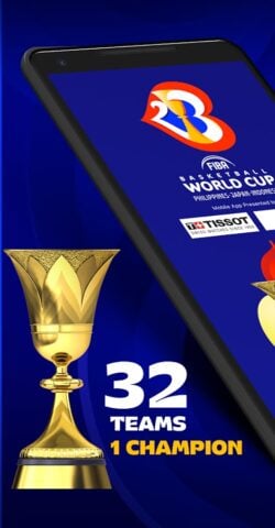 FIBA Basketball World Cup 2023 pour Android