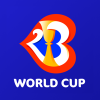 iOS için FIBA Basketball World Cup 2023
