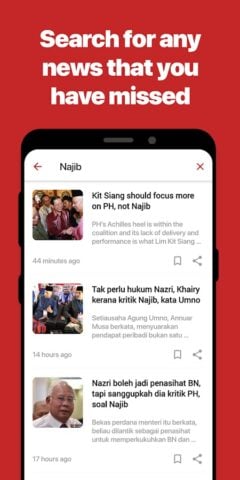 FMT News per Android