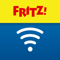 FRITZ!App WLAN สำหรับ iOS