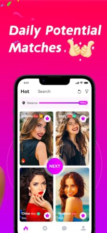 FWB Hookup & NSA Dating: XFun pour Android