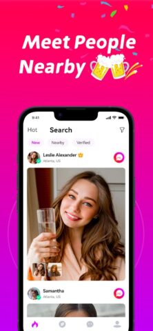 FWB Hookup & NSA Dating: XFun for Android