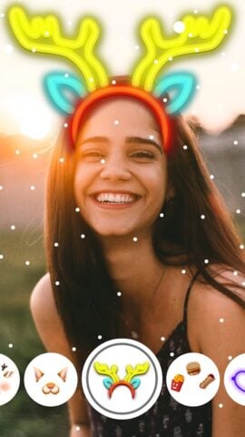 Face Live Camera: Face Filters สำหรับ Android