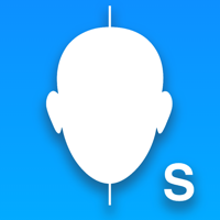 Wajah Simetris: tiada sempurna untuk iOS