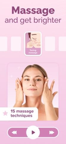 Ejercicios Yoga Facial: forYou para iOS