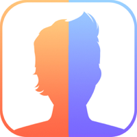 iOS용 FaceLab: 페이스 앱, 헤어스타일, 성별바꾸기