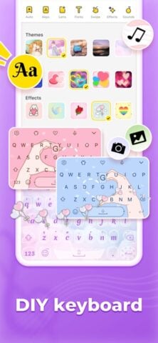 Facemoji AI Emoji Keyboard สำหรับ iOS