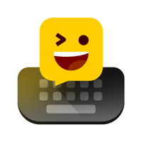 iOS 用 Facemoji AI Emoji Keyboard