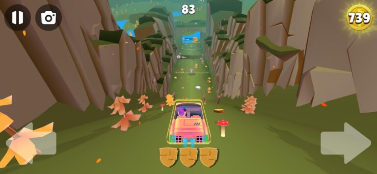 Faily Brakes لنظام Android