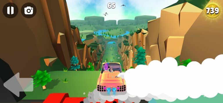 Faily Brakes per Android
