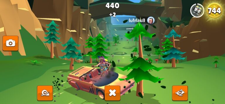 Faily Brakes per Android