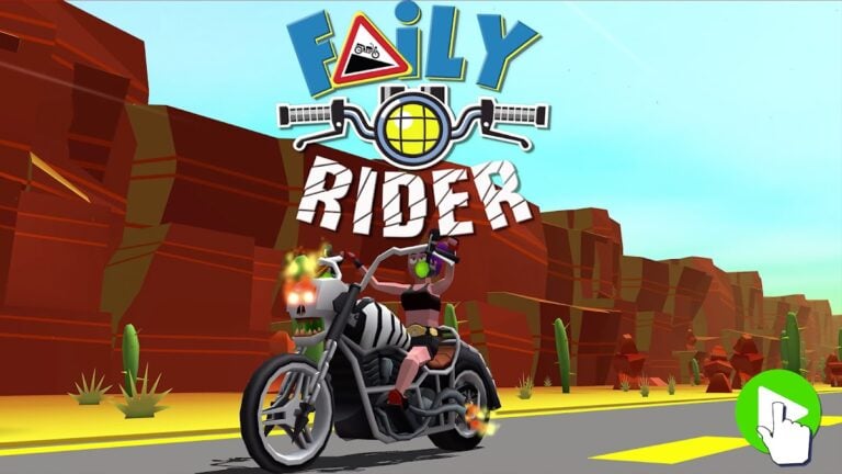 Faily Rider für Android