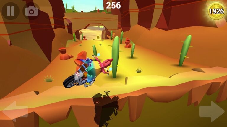 Faily Rider لنظام Android