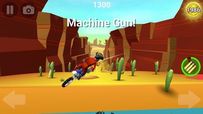 Faily Rider для Android