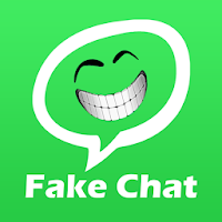 Fake Chat WhatsMock Text Prank لنظام Android
