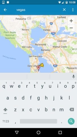 Fake GPS location per Android