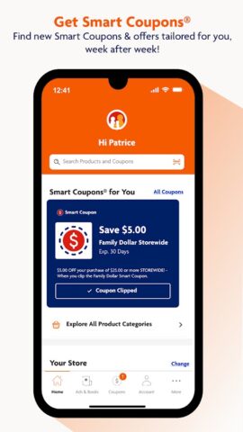 Family Dollar per Android