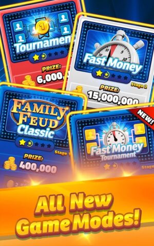 Family Feud® Live! لنظام Android
