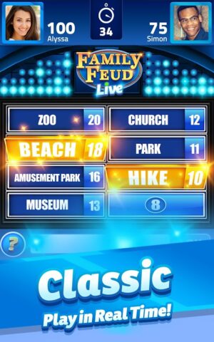 Family Feud® Live! для Android