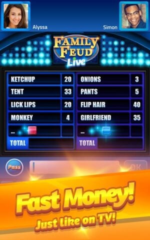 Family Feud® Live! для Android