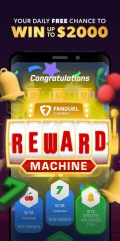 FanDuel Casino — Real Money для Android