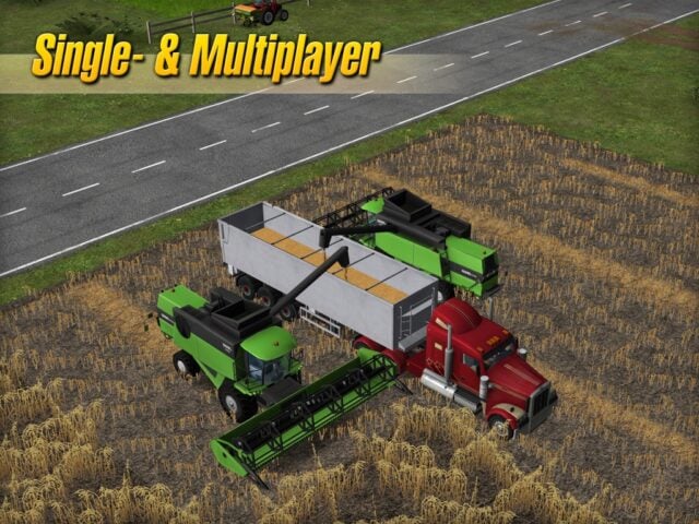 Farming Simulator 14 para iOS