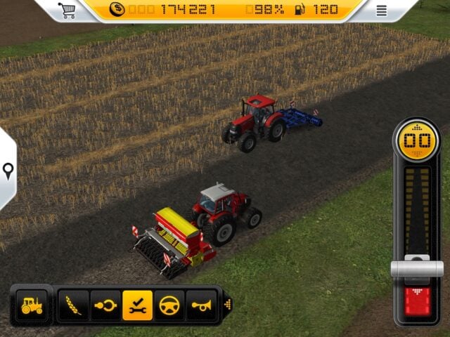 iOS 版 Farming Simulator 14