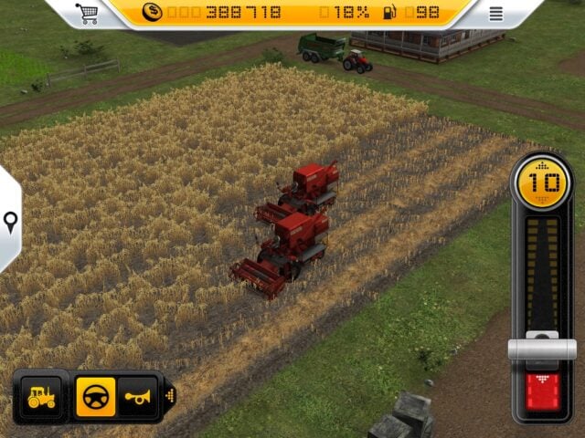 Farming Simulator 14 для iOS