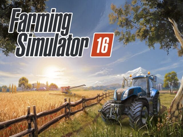 iOS için Farming Simulator 16