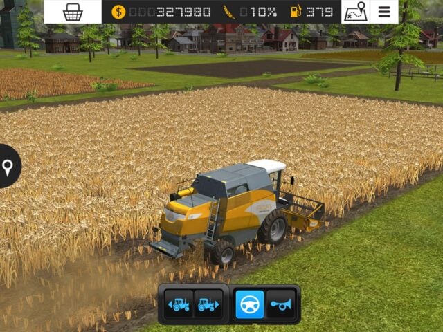 Farming Simulator 16 สำหรับ iOS