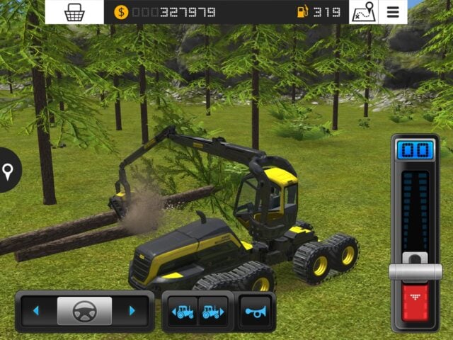 Farming Simulator 16 لنظام iOS