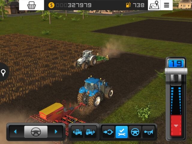 Farming Simulator 16 cho iOS