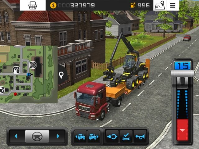 Farming Simulator 16 cho iOS