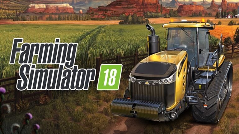 Android 版 Farming Simulator 18