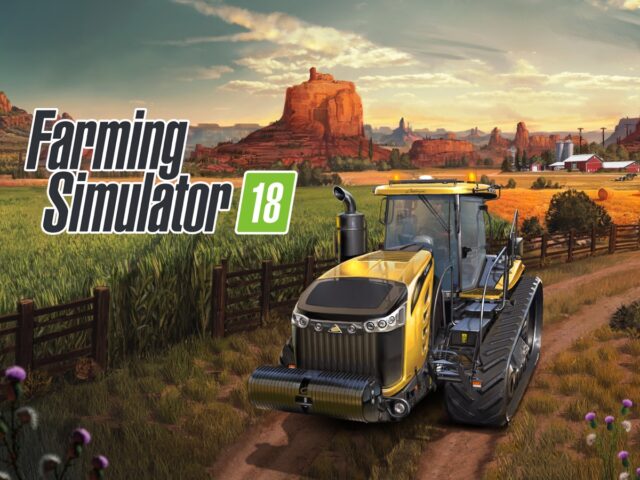 iOS 版 Farming Simulator 18