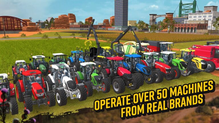 Farming Simulator 18 para Android