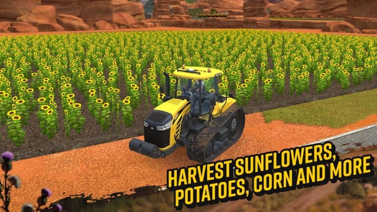 Farming Simulator 18 per Android