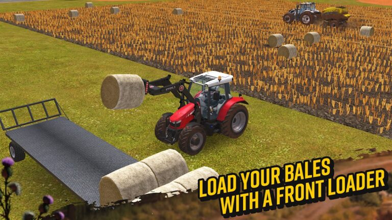 Farming Simulator 18 لنظام Android