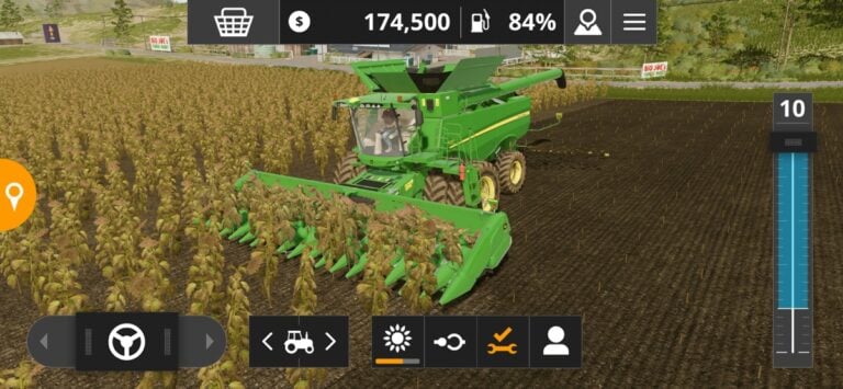 Farming Simulator 20+ для iOS