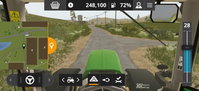 iOS 用 Farming Simulator 20+