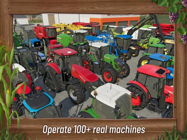 iOS için Farming Simulator 23