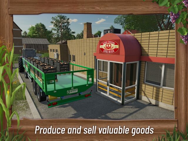 Farming Simulator 23 для iOS