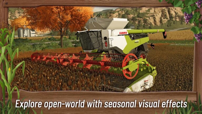 Android 版 Farming Simulator 23