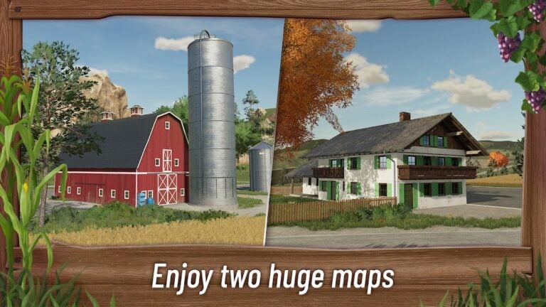 Farming Simulator 23 для Android