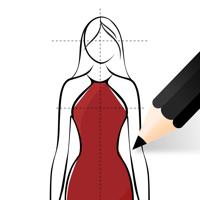 iOS için Giysi tasarım – Çizim programı