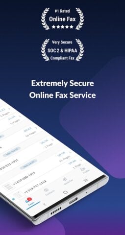 Fax.Plus — Интернет-факс для Android