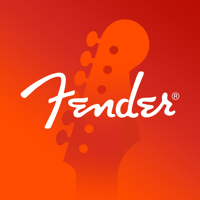 Fender Tune: Guitar Tuner App for iOS