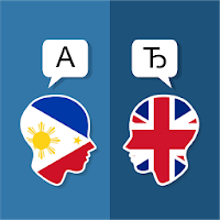 Android için Filipinli İngilizce Çevirmen