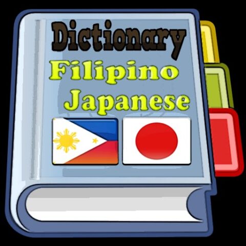 Filipino Japanese Dictionary for Android