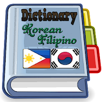 Android 版 Filipino Korean Dictionary
